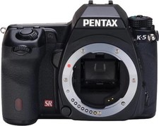 Pentax K5 Body Only