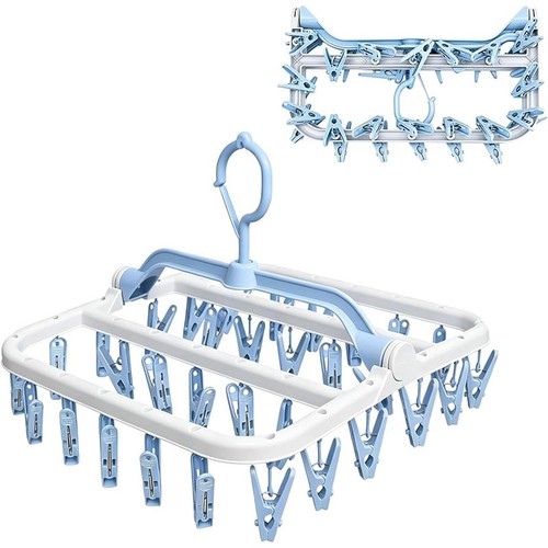Foldable drip hanger with - hanger, 32