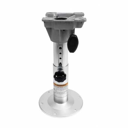 Boat seat pedestal base - boat,