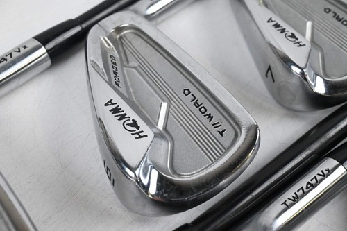 Honma tw747 irons - vx, /