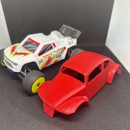 Losi mirco hard shell body - t,