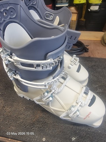Ski boots rossignol alltrack - boots,