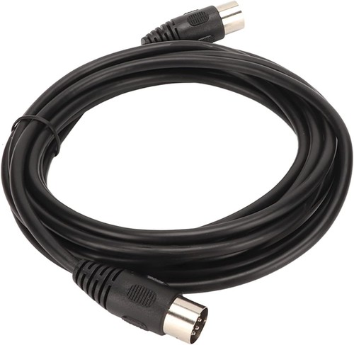 Midi cable lead cord - cable,