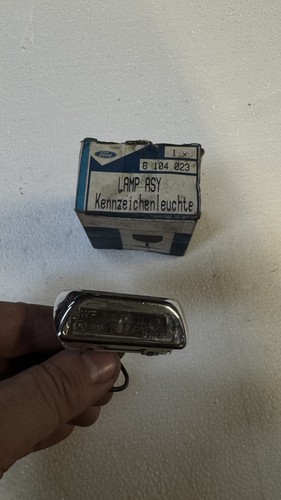 Genuine ford mk1 - ford, capri