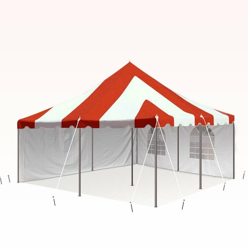 20x20 commercial pole - 20x20,