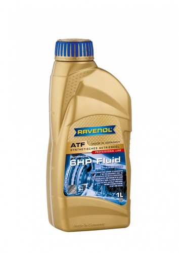 Ravenol atf 6hp - 6, speed