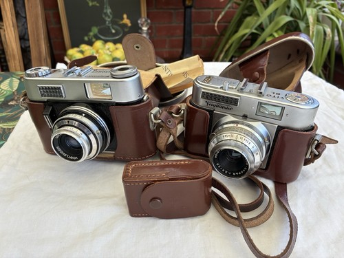 Voigtlander german vintage - voigtlander,