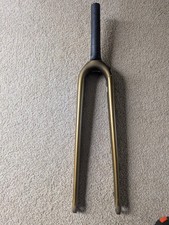 Specialized Crux Fork Gold -