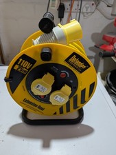 110v Defender Extension Reel