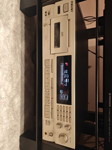 Sony dtc 57es - dtc-57es, dat