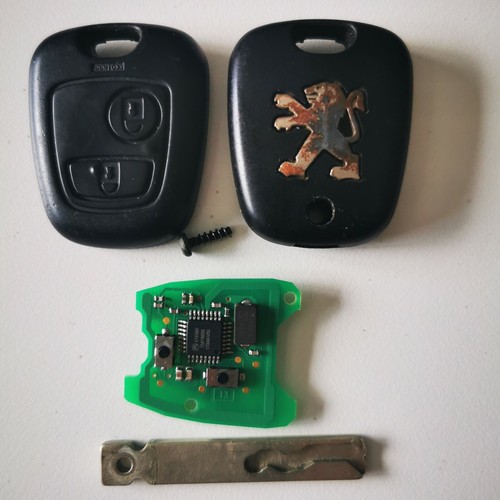 Genuine oem peugeot button - oem,