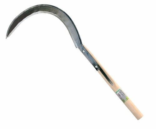 Garden scythe sickle - scythe,