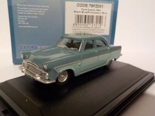Ford Zodiac MK2,  Two tone