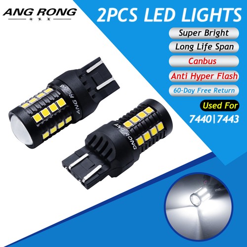 580 7440 7443 - 27, led