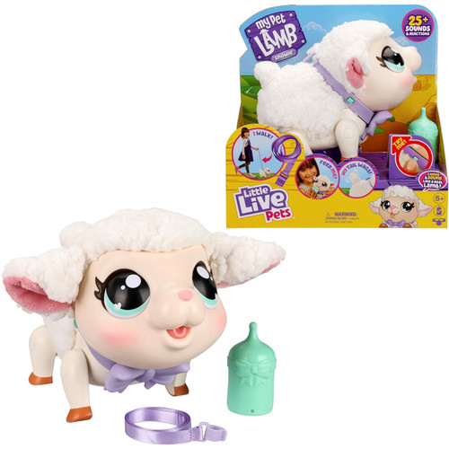 Little live pets pet - live,
