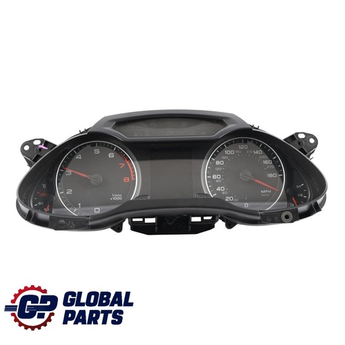 Audi instrument cluster - a4,