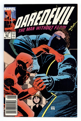 Daredevil mark jewelers - daredevil, #267mj