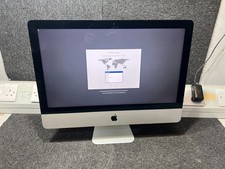 Apple iMac 21.5", Intel Core