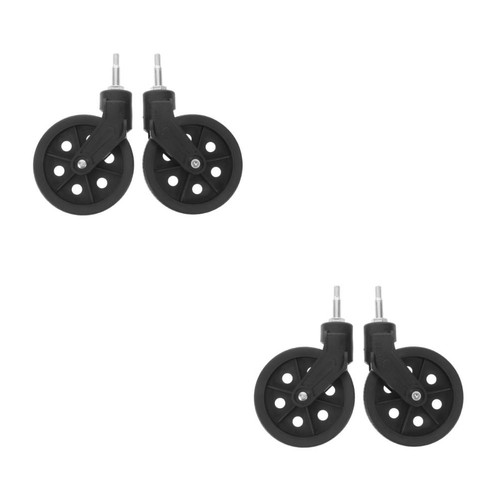 Pcs shopping trolley front - 4,