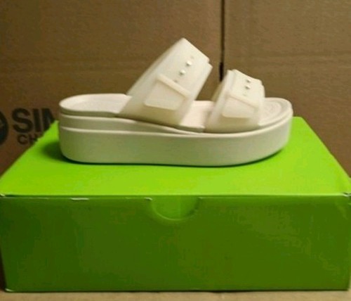 Crocs women brooklyn buckle - crocs,