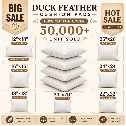 Hotel quality duck feather - duck, &