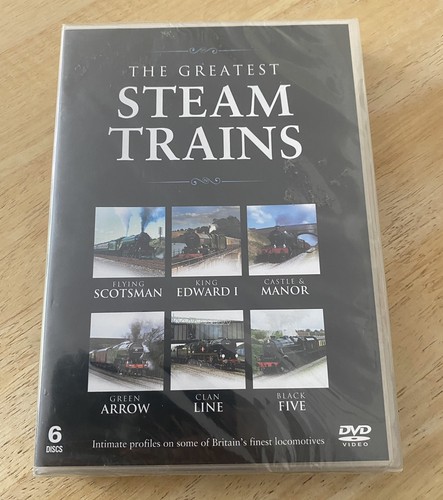 The greatest steam - the,