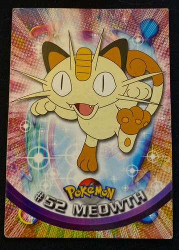 1999 topps pokemon series tv - pokemon,