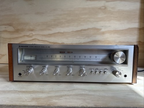 Pioneer 450 stereo receiver - sx-450,