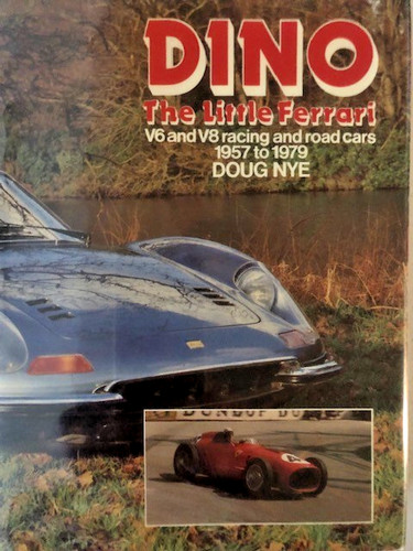 Dino the little - ferrari, v6