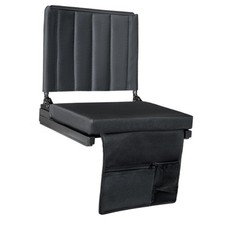 Stadium Seat for Bleachers Padded Wide for Camping Grandstand Music