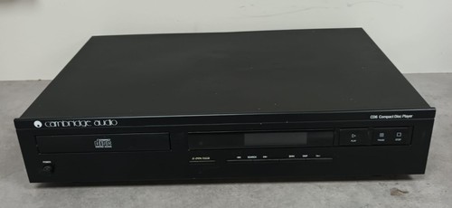 Cambridge audio cd6 - audio,