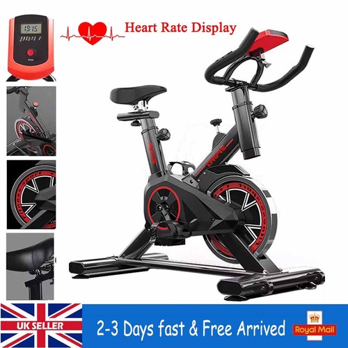Heavy duty exercise bike - heavy, home
