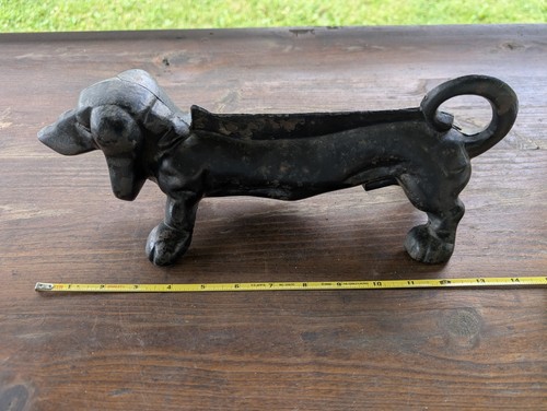 Vintage antique cast - cast, iron