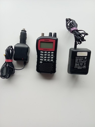 Uniden bearcat ubc69xlt - uniden,
