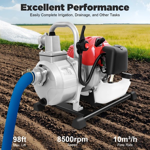 43cc irrigation transfer - 43cc,