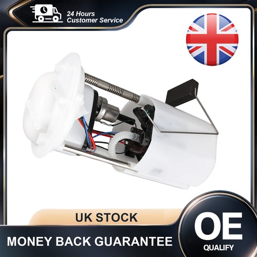 Tank fuel pump - in, sender