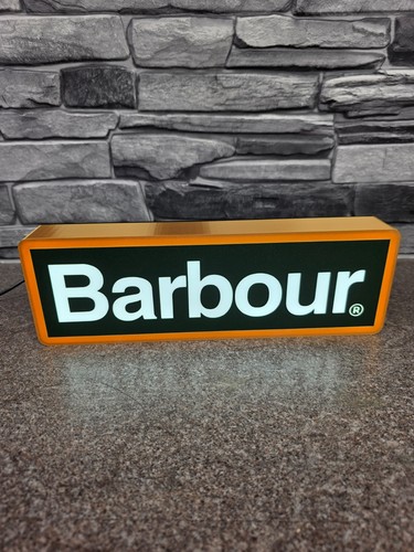 Large size barbour - size,