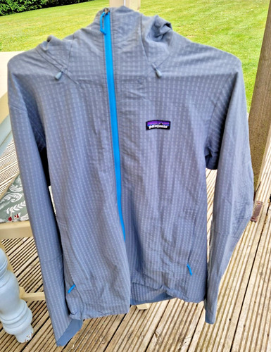 Patagonia techface hoody - r1,