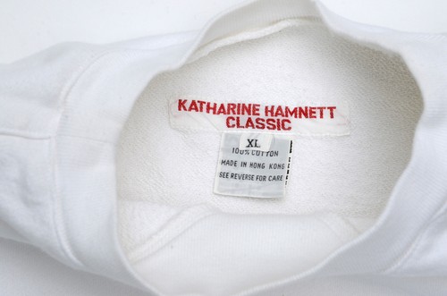 Vintage katherine hamnett - vintage,