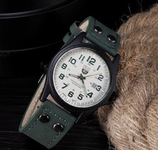 ✅ Swiss Mens Slim Sport