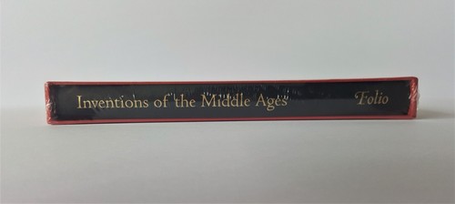 Folio society inventions - folio, of