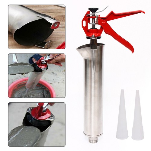 Mortar grouting gun pointing - mortar,