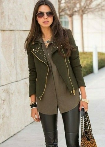 Zara basic women green - basic,