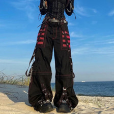 Gothic Black & Red Electro