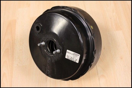 Brake booster servo - brake,