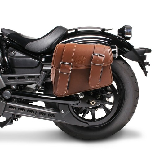 Saddlebag for triumph - saddlebag, 8l
