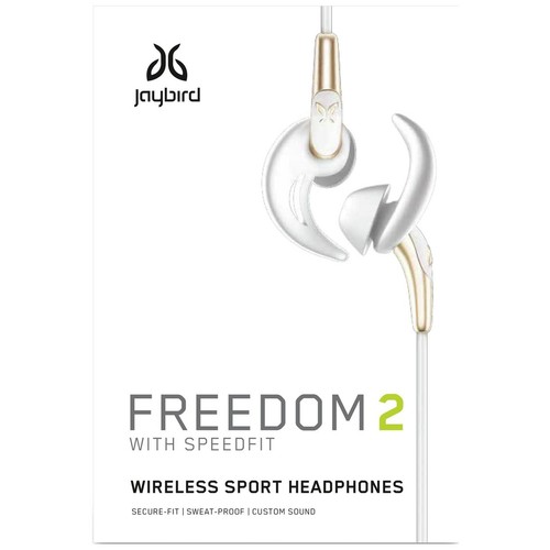 Logitech jaybird freedom - logitech,