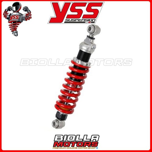 Rear mono shock absorber - mono, yss