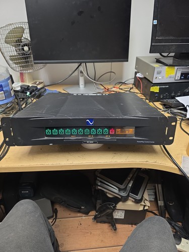 Audio powerplay 9000 ipc - powerplay,