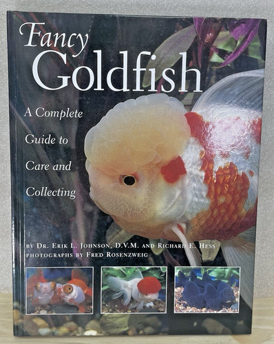Fancy goldfish complete - fancy, :